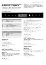 Preview for 7 page of NEFF D96BMU5N0A Instructions For Installation And Use Manual