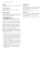 Preview for 8 page of NEFF D96BMU5N0A Instructions For Installation And Use Manual