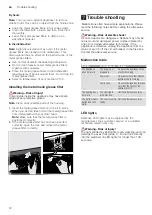 Preview for 12 page of NEFF D96BMU5N0A Instructions For Installation And Use Manual