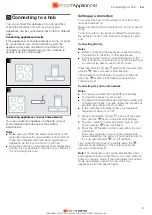 Preview for 10 page of NEFF D96BMV5N5 Instructions For Installation And Use Manual