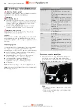 Preview for 13 page of NEFF D96BMV5N5 Instructions For Installation And Use Manual