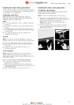 Preview for 14 page of NEFF D96BMV5N5 Instructions For Installation And Use Manual