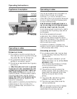 Preview for 3 page of NEFF D96E3N0 Operating And Installation Instructions