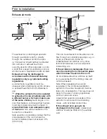 Preview for 9 page of NEFF D96E3N0 Operating And Installation Instructions