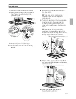 Preview for 13 page of NEFF D96E3N0 Operating And Installation Instructions