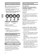 Preview for 16 page of NEFF D96E3N0 Operating And Installation Instructions