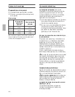 Preview for 22 page of NEFF D96E3N0 Operating And Installation Instructions