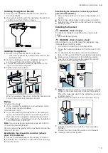 Preview for 19 page of NEFF D96IMV1N0 User Manual And Installation Instructions