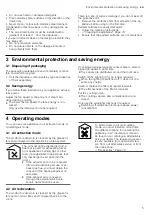 Preview for 5 page of NEFF D96IMW1N0 User Manual And Installation Instructions