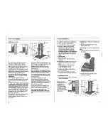 Preview for 5 page of NEFF D96M5 Operating And Installation Instructions