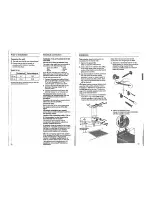 Preview for 6 page of NEFF D96M5 Operating And Installation Instructions