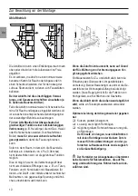 Предварительный просмотр 10 страницы NEFF D96W44N0 Operating And Installation Instructions