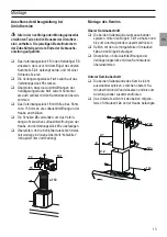 Предварительный просмотр 13 страницы NEFF D96W44N0 Operating And Installation Instructions