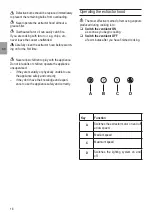 Предварительный просмотр 16 страницы NEFF D96W44N0 Operating And Installation Instructions