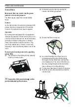 Предварительный просмотр 17 страницы NEFF D96W44N0 Operating And Installation Instructions