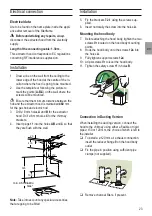 Предварительный просмотр 23 страницы NEFF D96W44N0 Operating And Installation Instructions