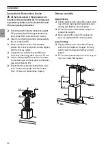 Предварительный просмотр 24 страницы NEFF D96W44N0 Operating And Installation Instructions