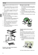 Предварительный просмотр 34 страницы NEFF D96W44N0 Operating And Installation Instructions