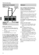 Предварительный просмотр 36 страницы NEFF D96W44N0 Operating And Installation Instructions