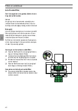 Предварительный просмотр 40 страницы NEFF D96W44N0 Operating And Installation Instructions