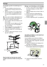 Предварительный просмотр 45 страницы NEFF D96W44N0 Operating And Installation Instructions