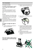 Предварительный просмотр 50 страницы NEFF D96W44N0 Operating And Installation Instructions