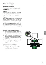 Предварительный просмотр 73 страницы NEFF D96W44N0 Operating And Installation Instructions