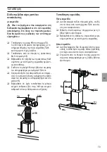 Предварительный просмотр 79 страницы NEFF D96W44N0 Operating And Installation Instructions