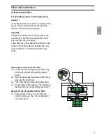 Preview for 7 page of NEFF D96W44N0GB Operating And Installation Instructions