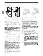 Preview for 10 page of NEFF D96W44N0GB Operating And Installation Instructions