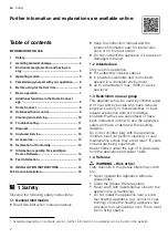 Preview for 2 page of NEFF D98IPT2S0B User Manual And Installation Instructions