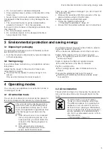 Preview for 5 page of NEFF D98IPT2S0B User Manual And Installation Instructions