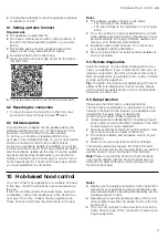 Preview for 9 page of NEFF D98IPT2S0B User Manual And Installation Instructions