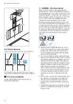 Preview for 16 page of NEFF D98IPT2S0B User Manual And Installation Instructions