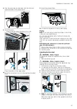 Preview for 21 page of NEFF D98IPT2S0B User Manual And Installation Instructions