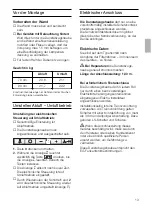 Preview for 13 page of NEFF D9950 Series Operating And Installation Instructions