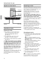 Preview for 16 page of NEFF D9950 Series Operating And Installation Instructions