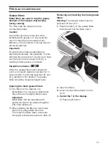 Preview for 19 page of NEFF D9950 Series Operating And Installation Instructions