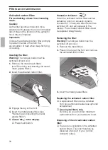 Preview for 20 page of NEFF D9950 Series Operating And Installation Instructions