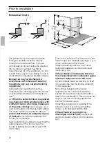 Preview for 24 page of NEFF D9950 Series Operating And Installation Instructions