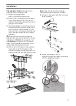 Preview for 27 page of NEFF D9950 Series Operating And Installation Instructions