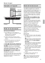 Preview for 29 page of NEFF D9950 Series Operating And Installation Instructions