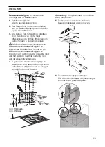 Preview for 53 page of NEFF D9950 Series Operating And Installation Instructions