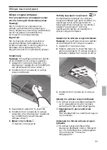 Preview for 85 page of NEFF D9950 Series Operating And Installation Instructions