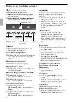 Предварительный просмотр 6 страницы NEFF D99A7N0 Operating And Installation Instructions