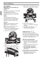 Предварительный просмотр 8 страницы NEFF D99A7N0 Operating And Installation Instructions