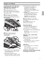 Предварительный просмотр 9 страницы NEFF D99A7N0 Operating And Installation Instructions