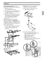 Предварительный просмотр 15 страницы NEFF D99A7N0 Operating And Installation Instructions