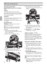 Предварительный просмотр 22 страницы NEFF D99A7N0 Operating And Installation Instructions