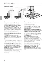 Предварительный просмотр 26 страницы NEFF D99A7N0 Operating And Installation Instructions